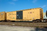 RBOX 35907, 50-ft single door boxcar on the UPRR